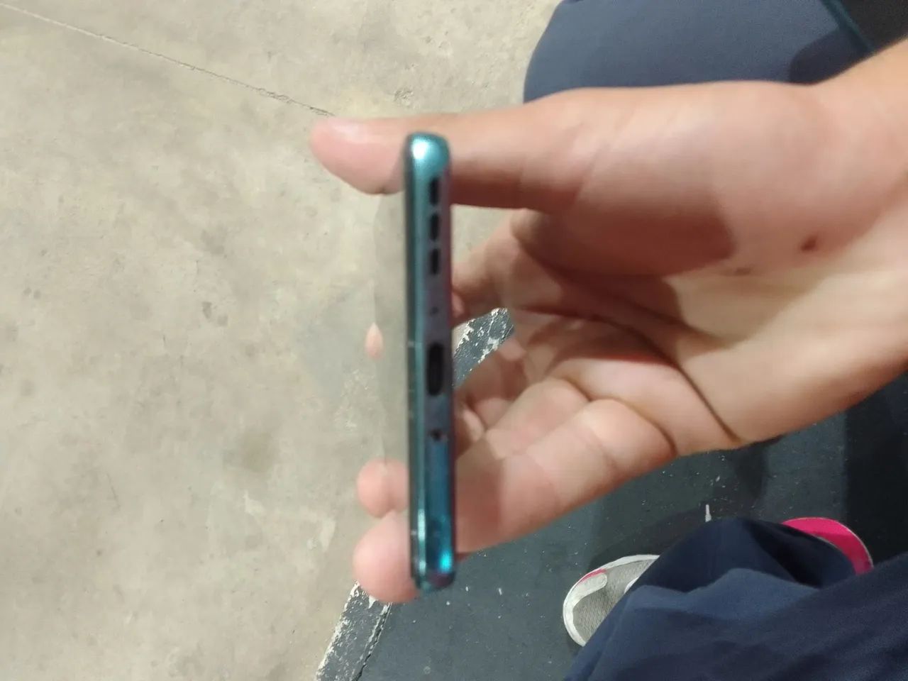 Moto Edge 30  - Foto 2