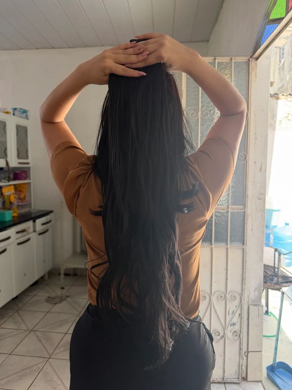 Mega Hair 