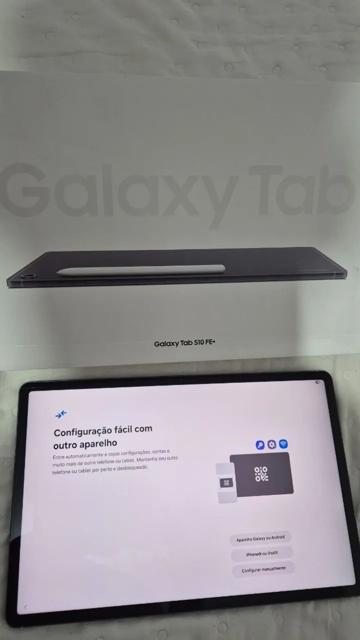 Tablet S10 FE+ Wifi - Foto 4