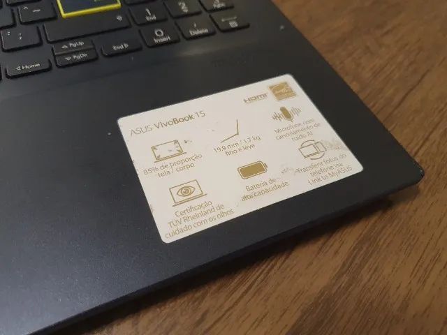 Notebook Asus VivoBook 15 - Foto 5