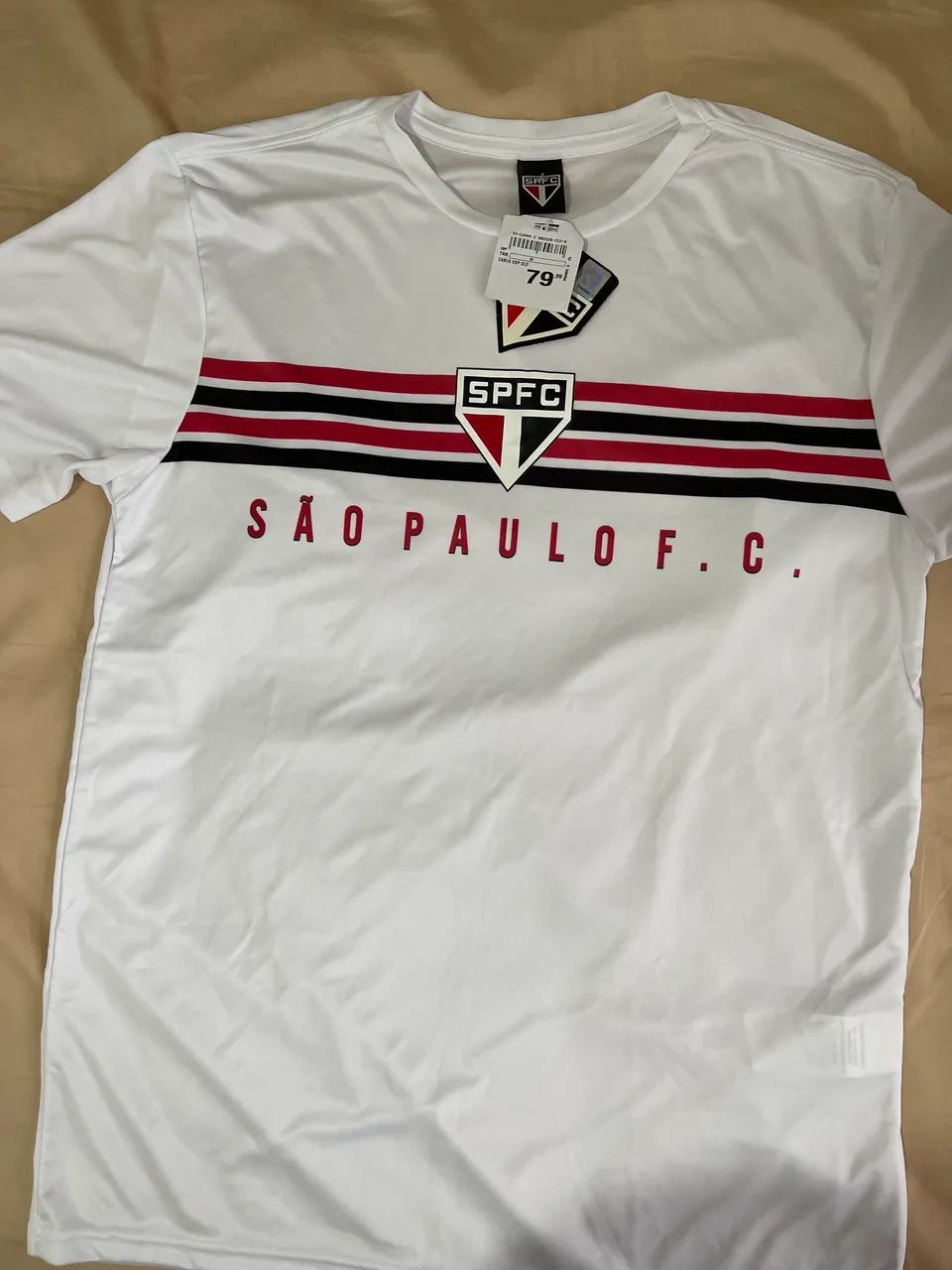 Camiseta São Paulo 