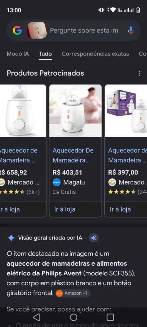 Aquecedor de Mamadeira  - Foto 3