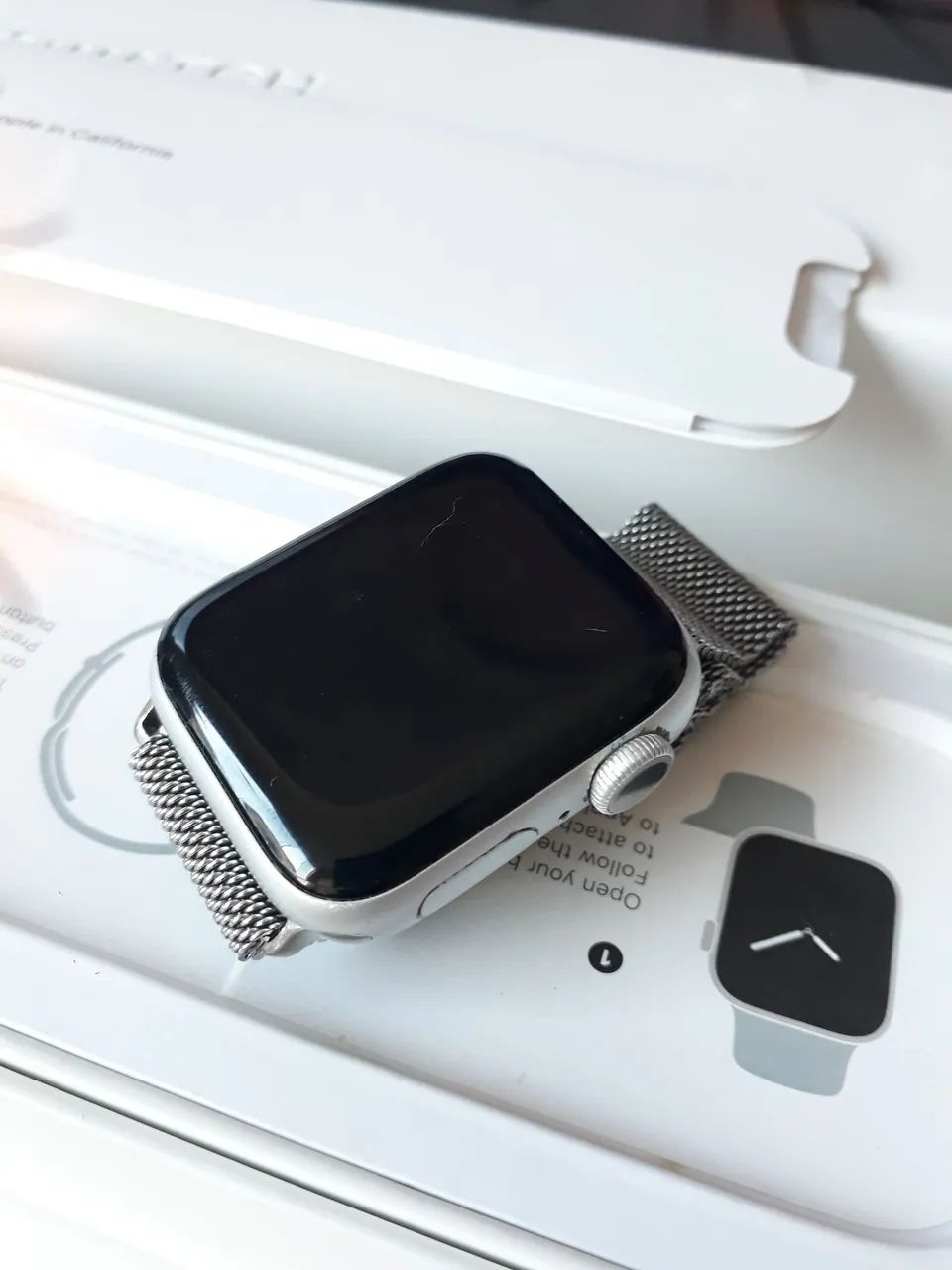 Apple Watch 40mm Série 5