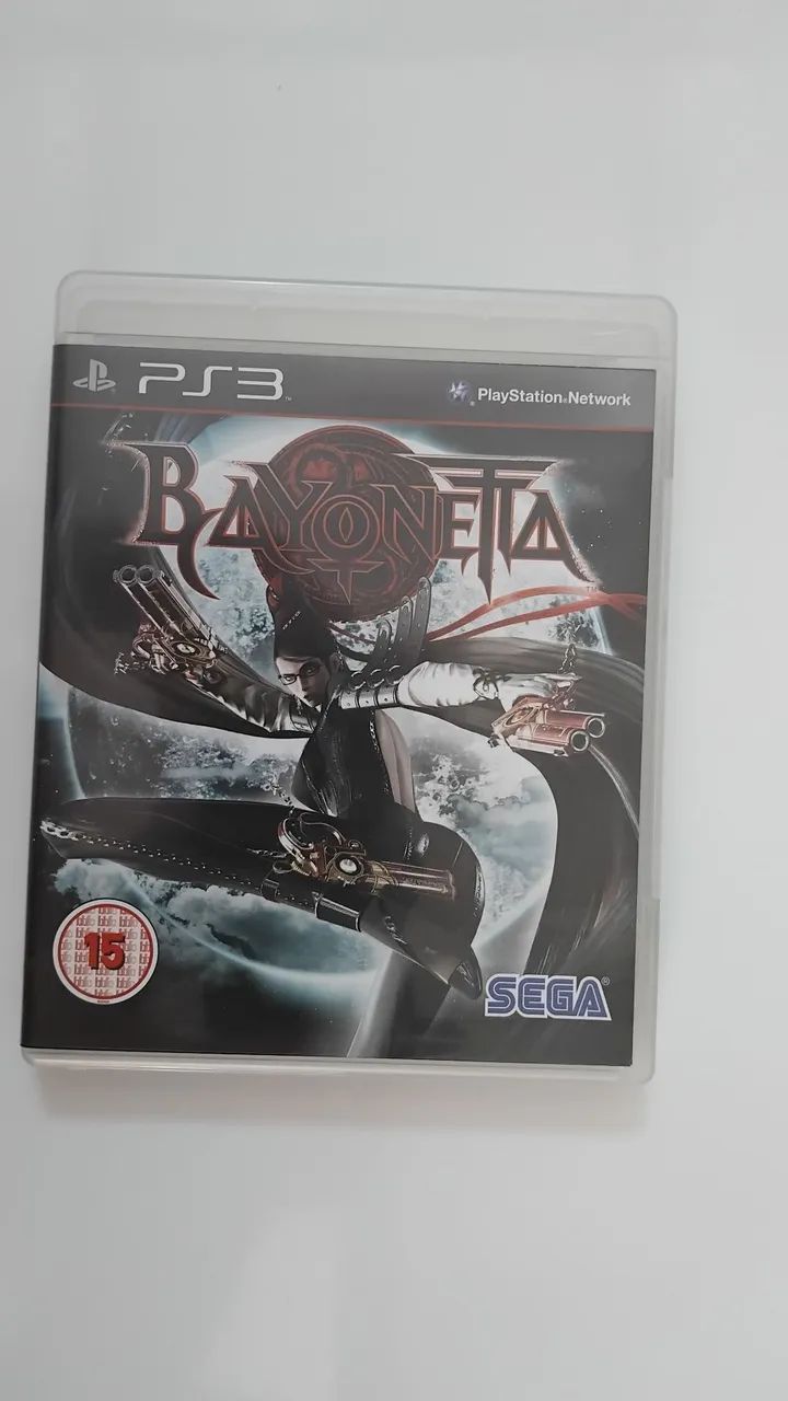 Baioneta ps3