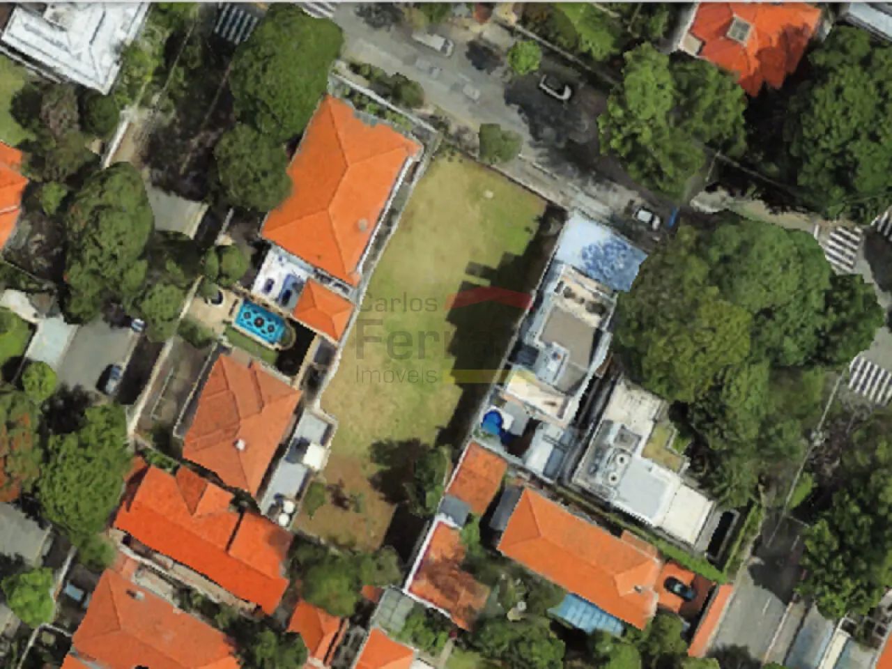 Terreno Plano Jardim Paulista, 945 mts² - Foto 3