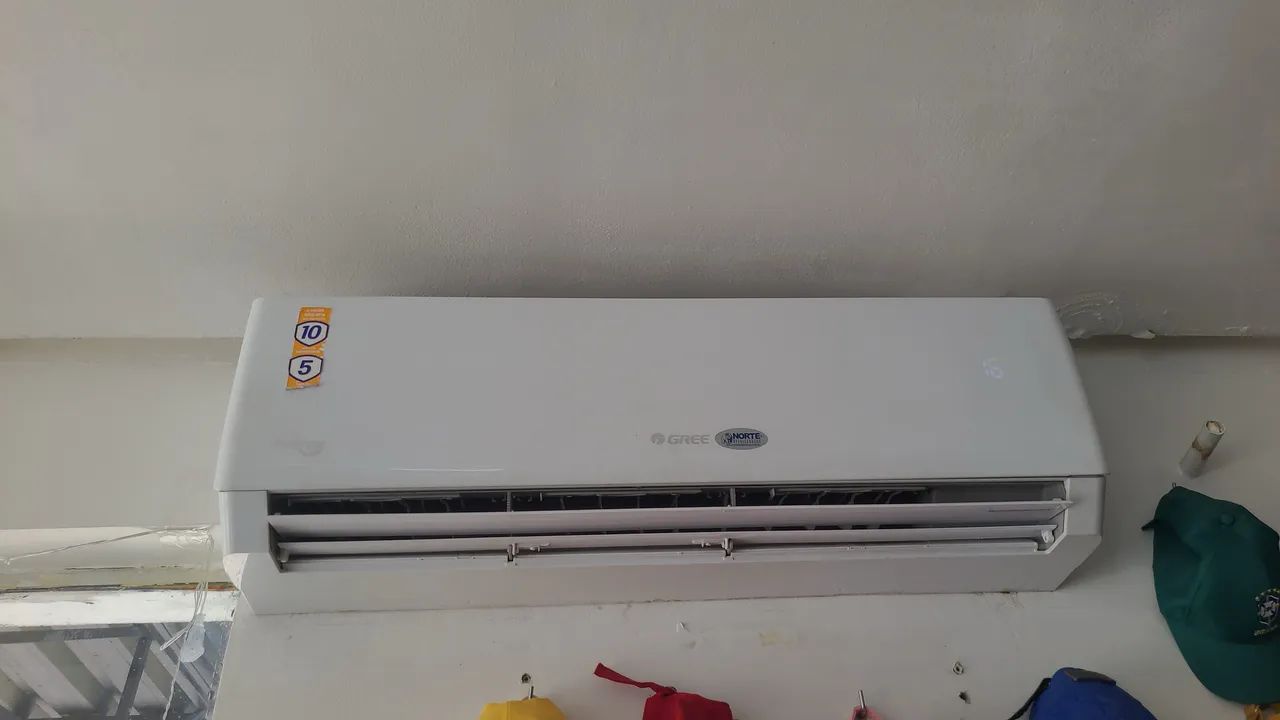 Ar condicionado 18.000 btus