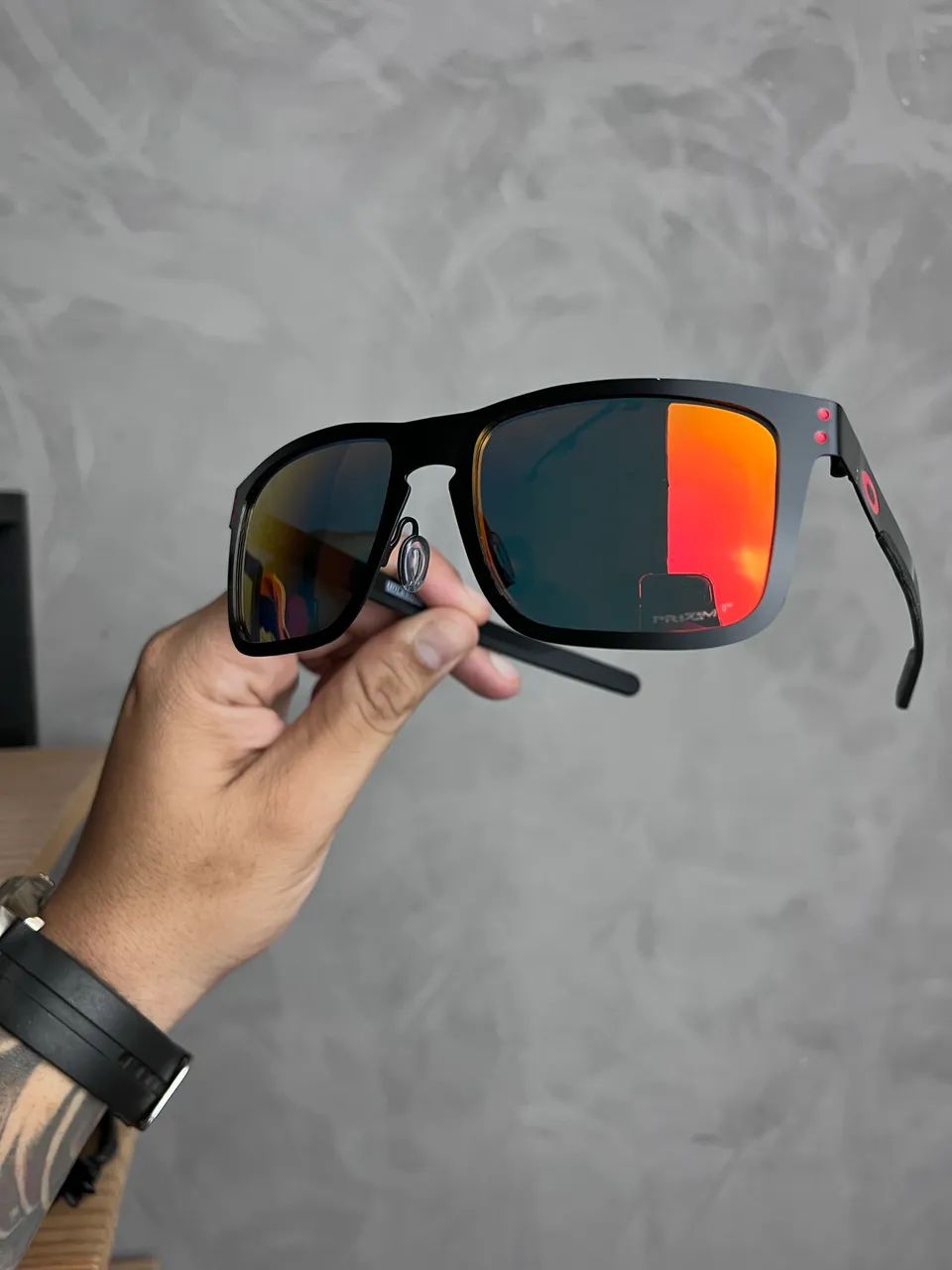 Óculos de sol proteção uv400 testado 