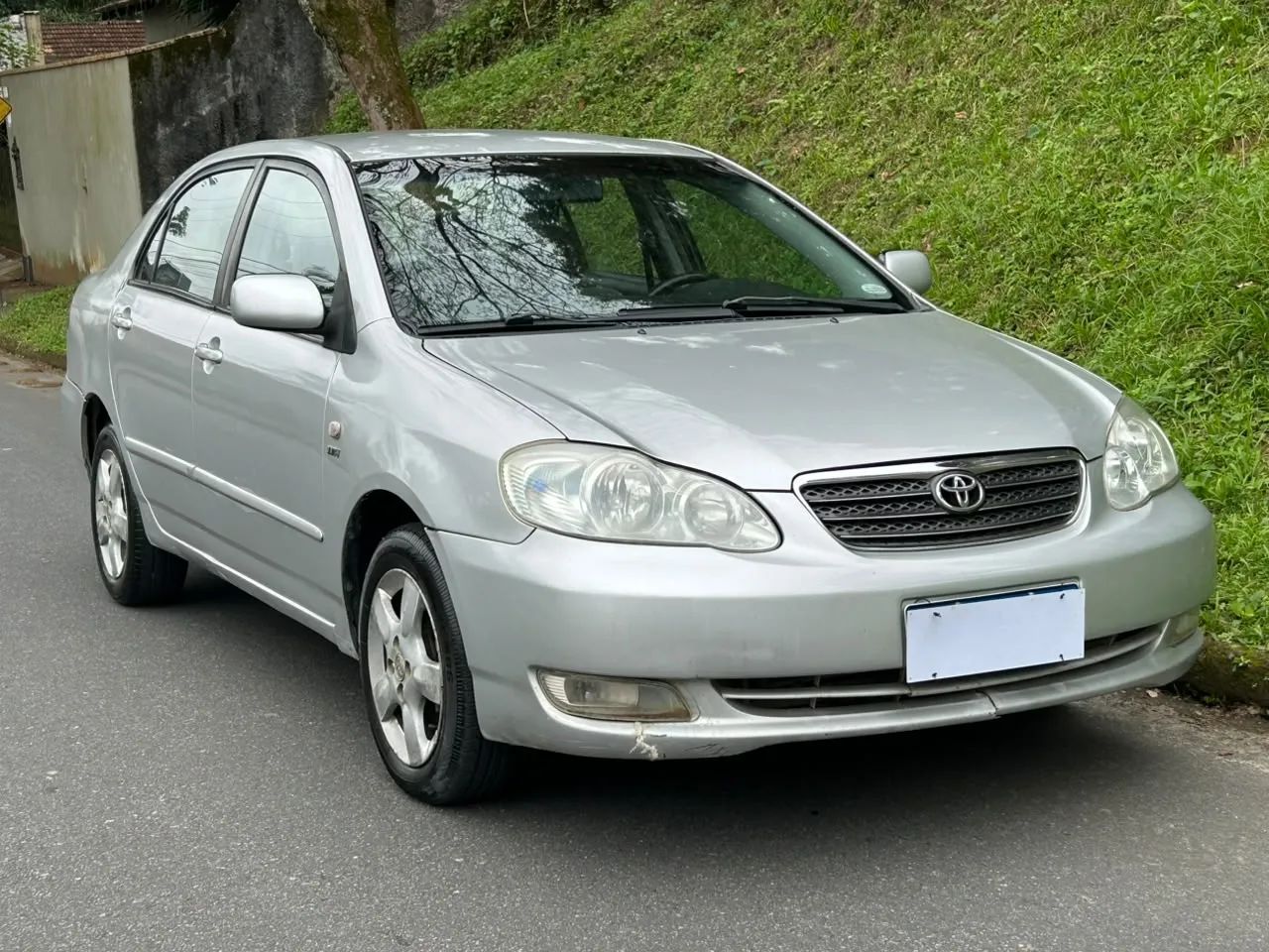 Toyota Corolla Corolla XEi 1.8/1.8 Flex 16V Aut. 2005