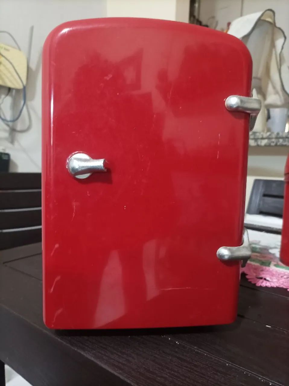 Mini geladeira