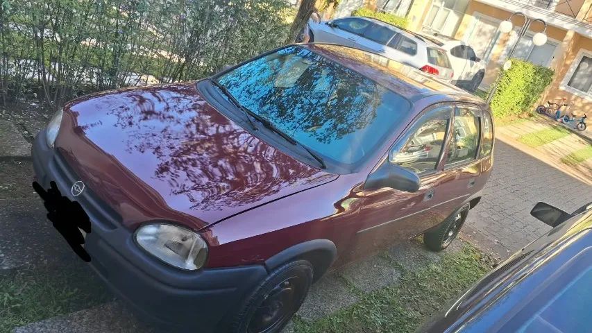 Chevrolet Corsa Wind 1.0 Mpf/milleniumi/ EFI 4P 1999