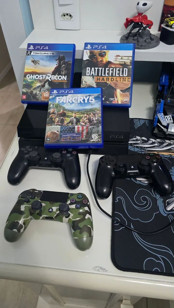 Play 4 Fat
