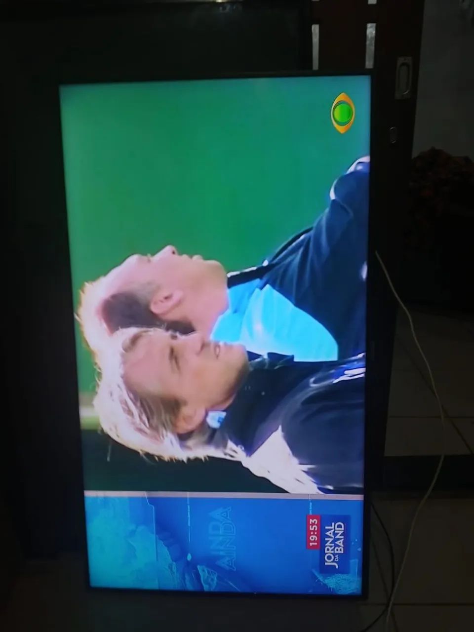 Tv de 43" da sanssung