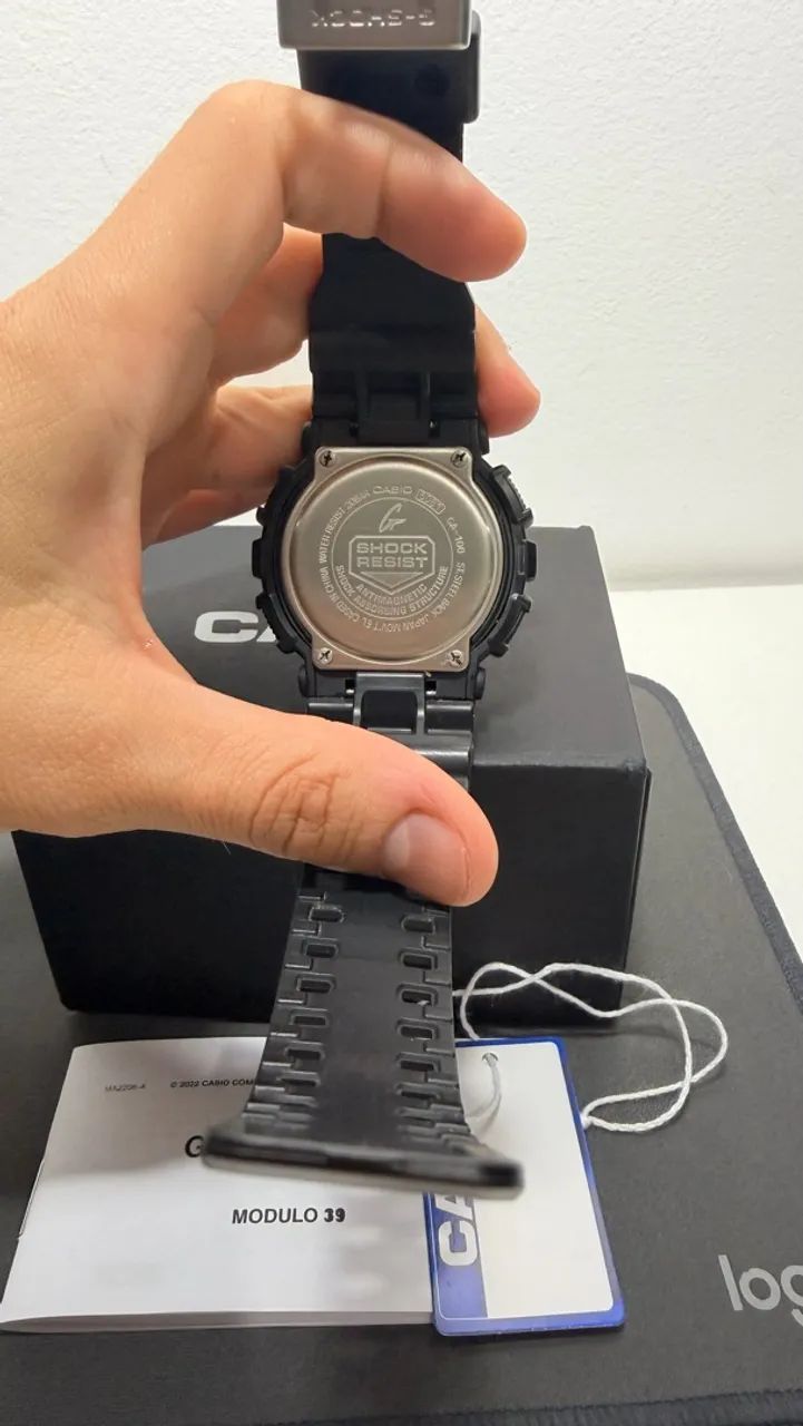 Casio G Shock original impecável  - Foto 4
