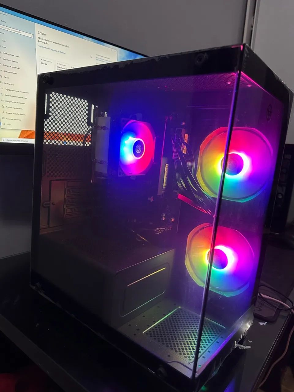 Pc gamer