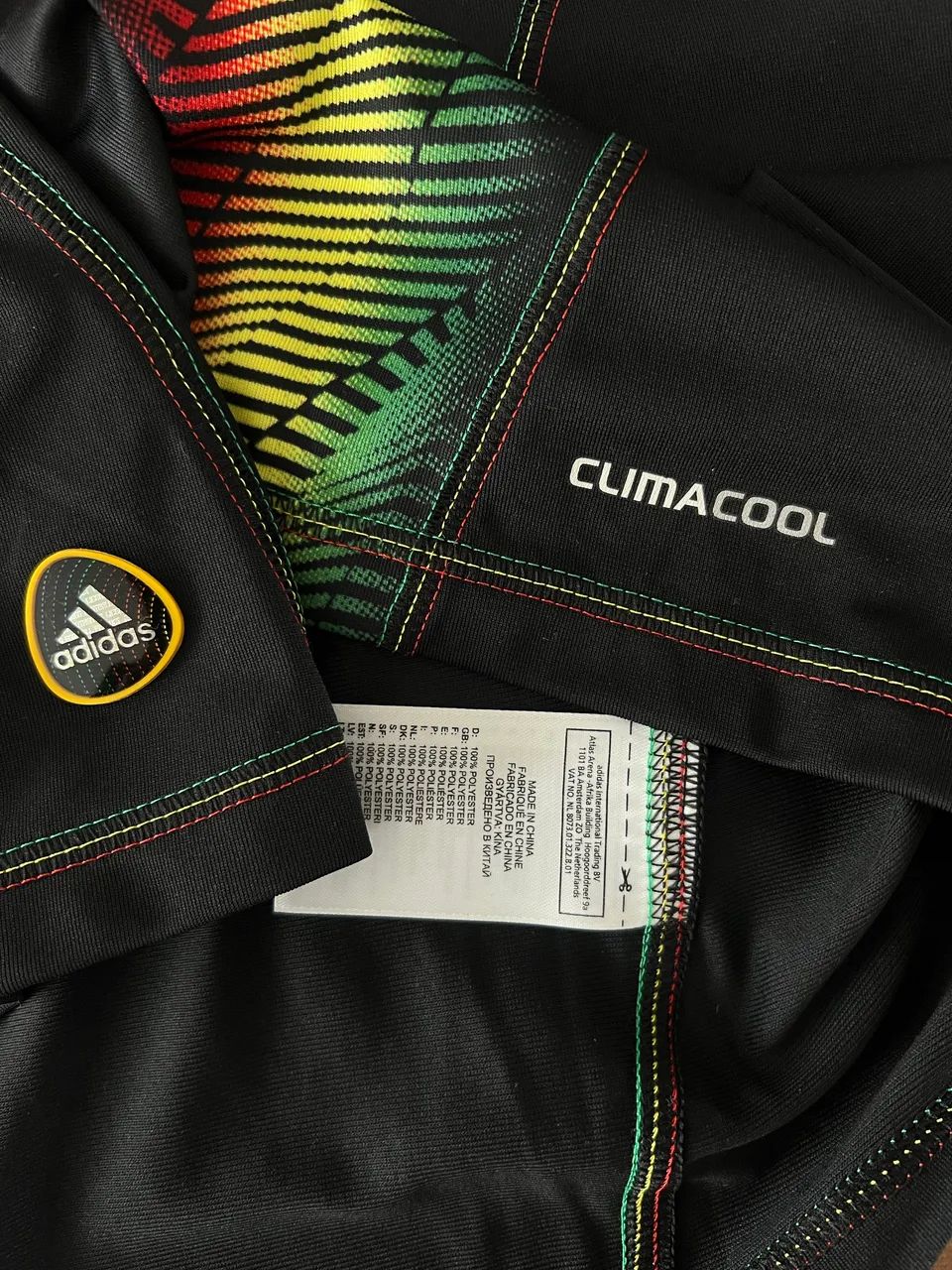 Camisa Olympique Marselha 2010/2011 original na etiqueta  - Foto 5
