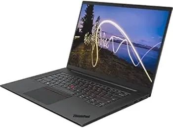 Workstation Thinkpad P1 Gen4 i7 11850h 32gb ram NVIDIA 4gb DDR6