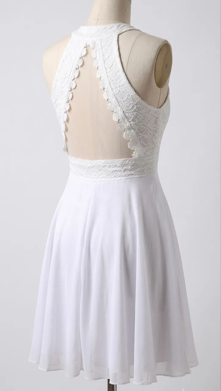 Vestido de noiva Civil 