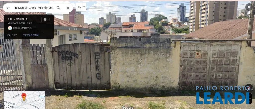TERRENO - VILA FLORESTA - SP - Foto 2