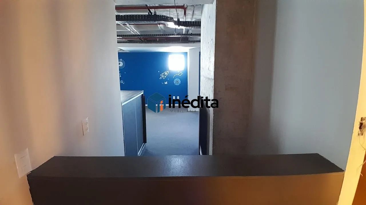 Oportunidade de aquisição de conjunto de salas comercial no Ed. Walk Bueno Business no Set - Foto 3