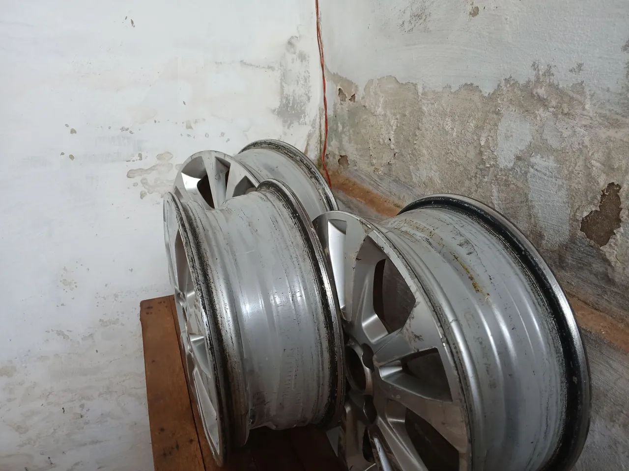3 rodas aro 15 do onix  ou prisma  - Foto 3
