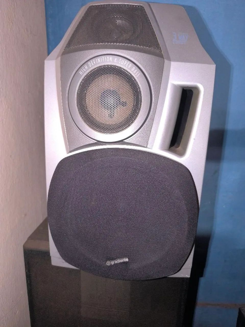Caixas Gradiente SE-650 - Foto 2