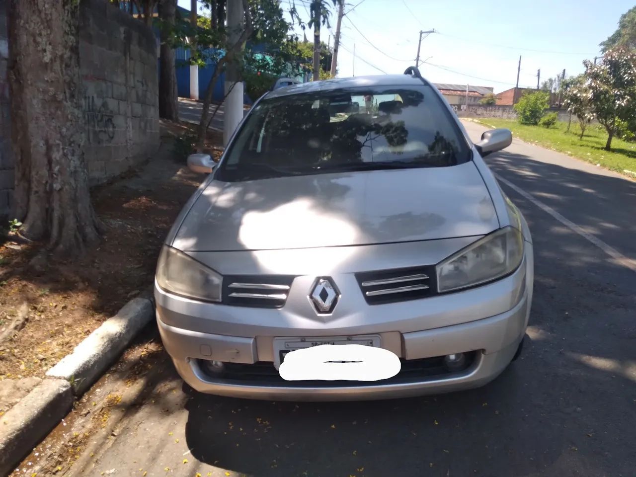 Renault Megane 2011