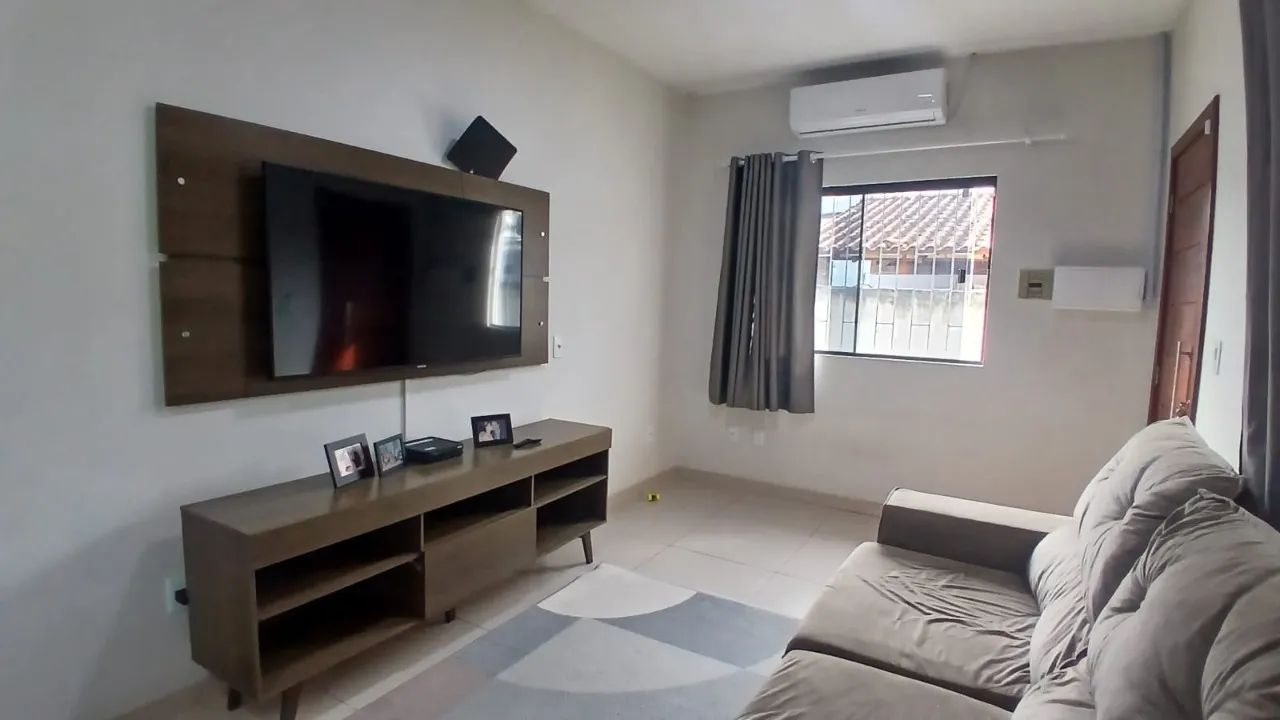 Casa com dois quartos sendo uma suite no Bom Viver , com 130m² de área privativa , terreno - Foto 3