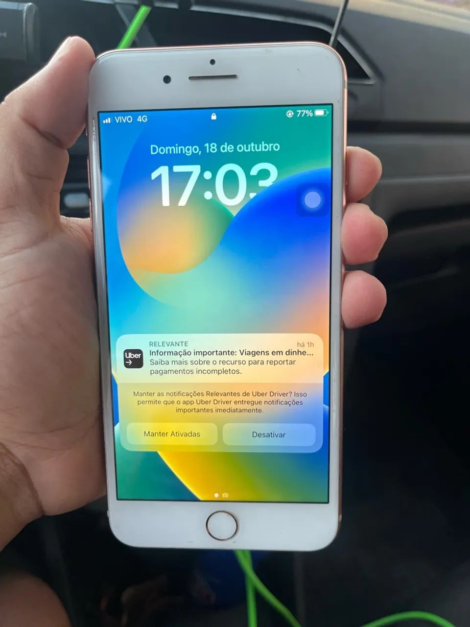 iPhone 8plus - Foto 4