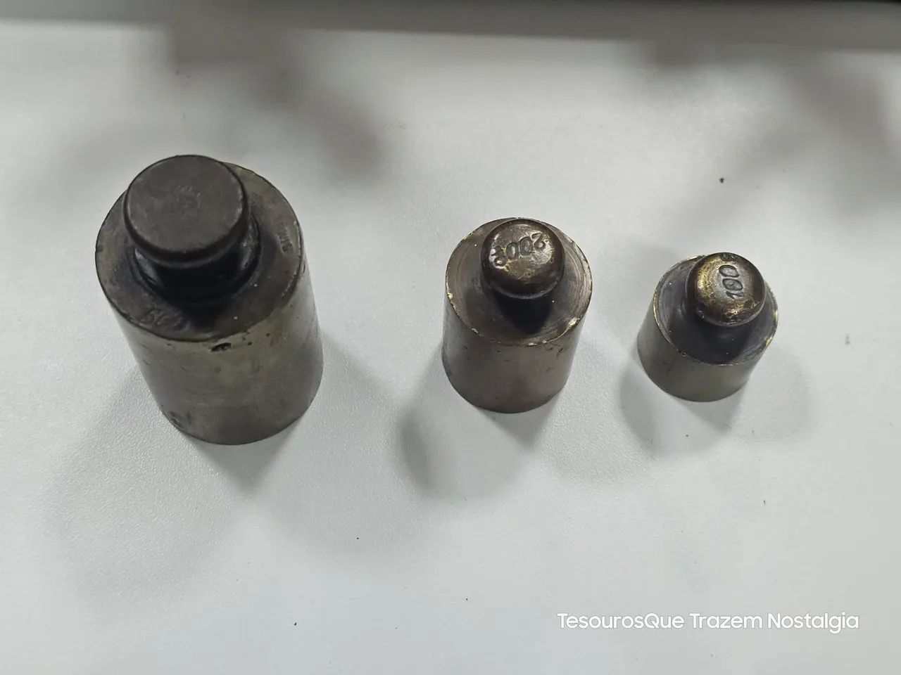 Antiga Balança Ramuza 1Kg - Foto 5