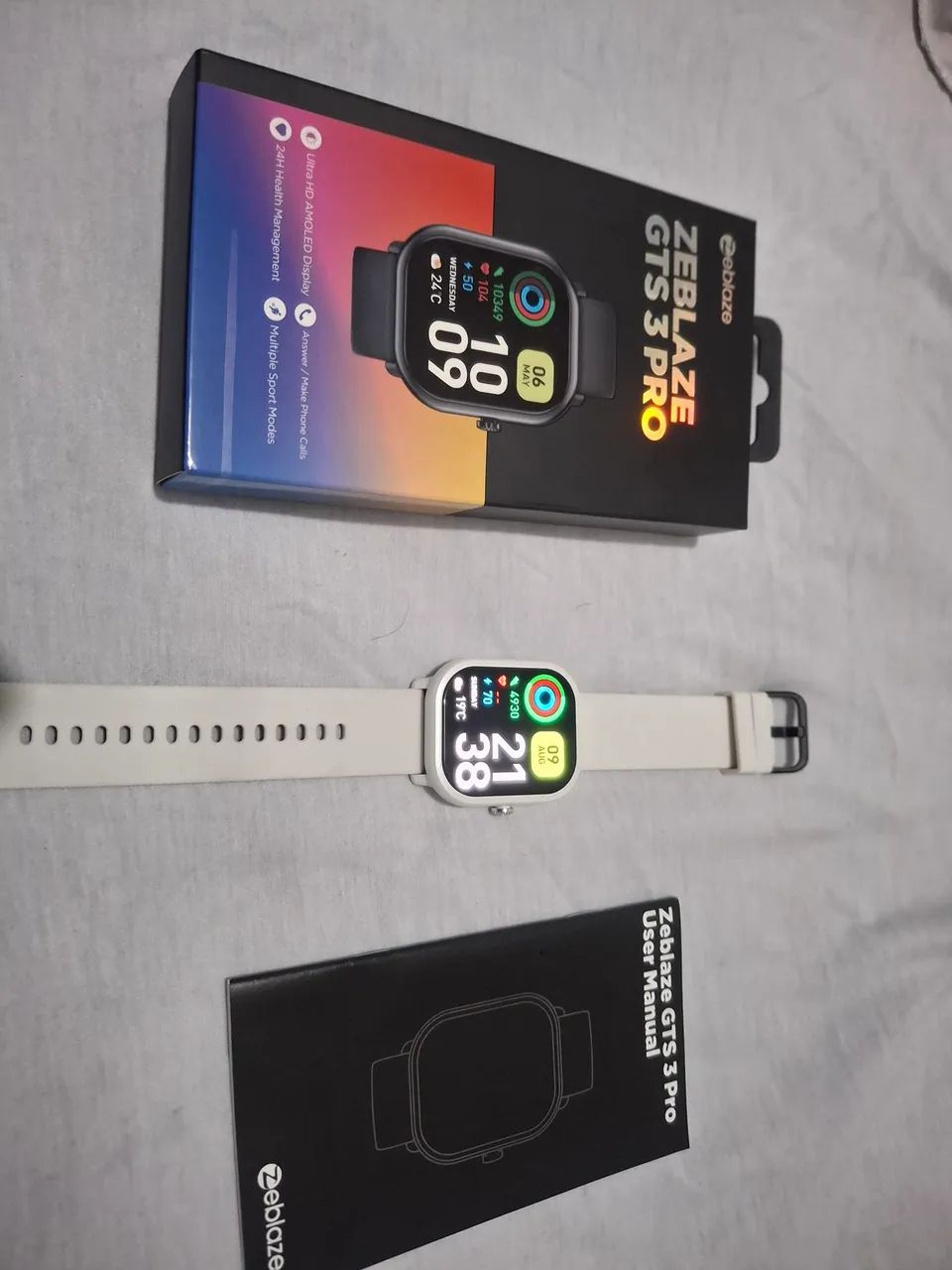 ZEBLAZE GTS 3 PRO - Foto 3