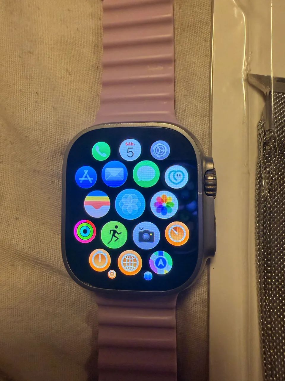 Apple Watch Ultra 2  - Foto 3