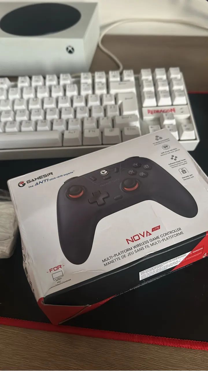 Controle gamesir - Foto 5