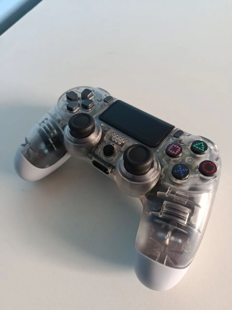 Controle de Ps4 - Foto 5