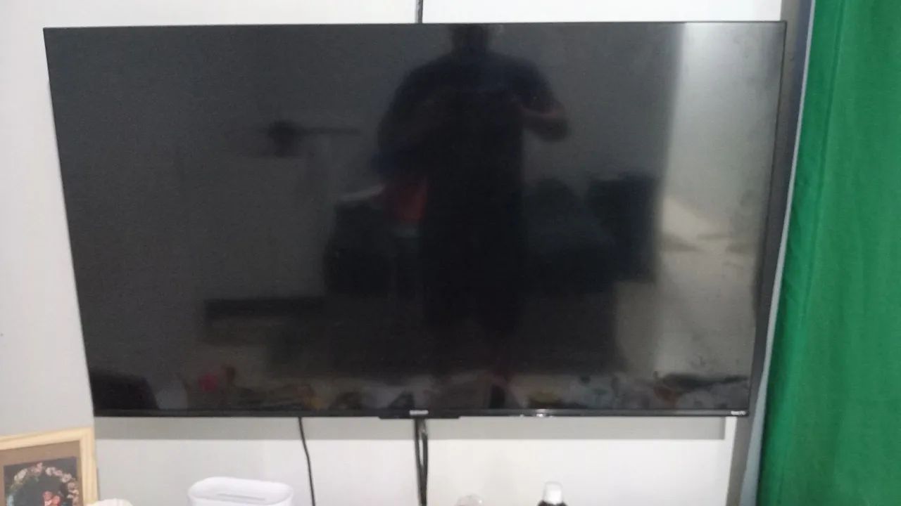 Smart TV Semp 55" 4K
