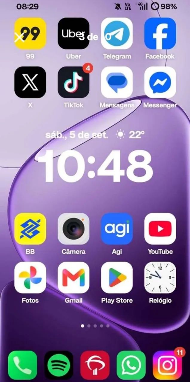 Oppo A6X  - Foto 3