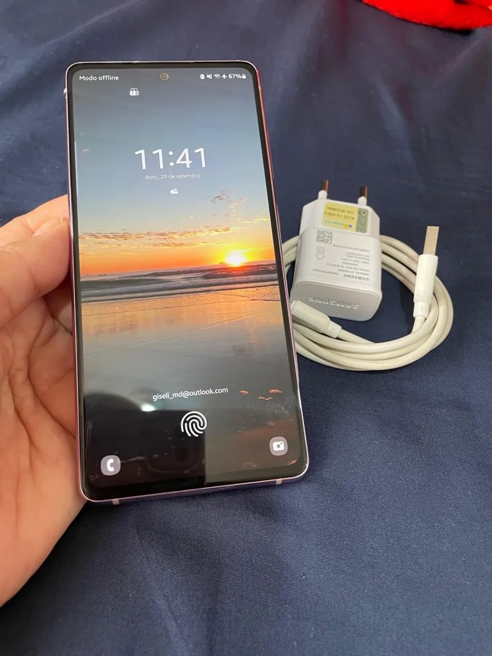 Samsung s20 Fe