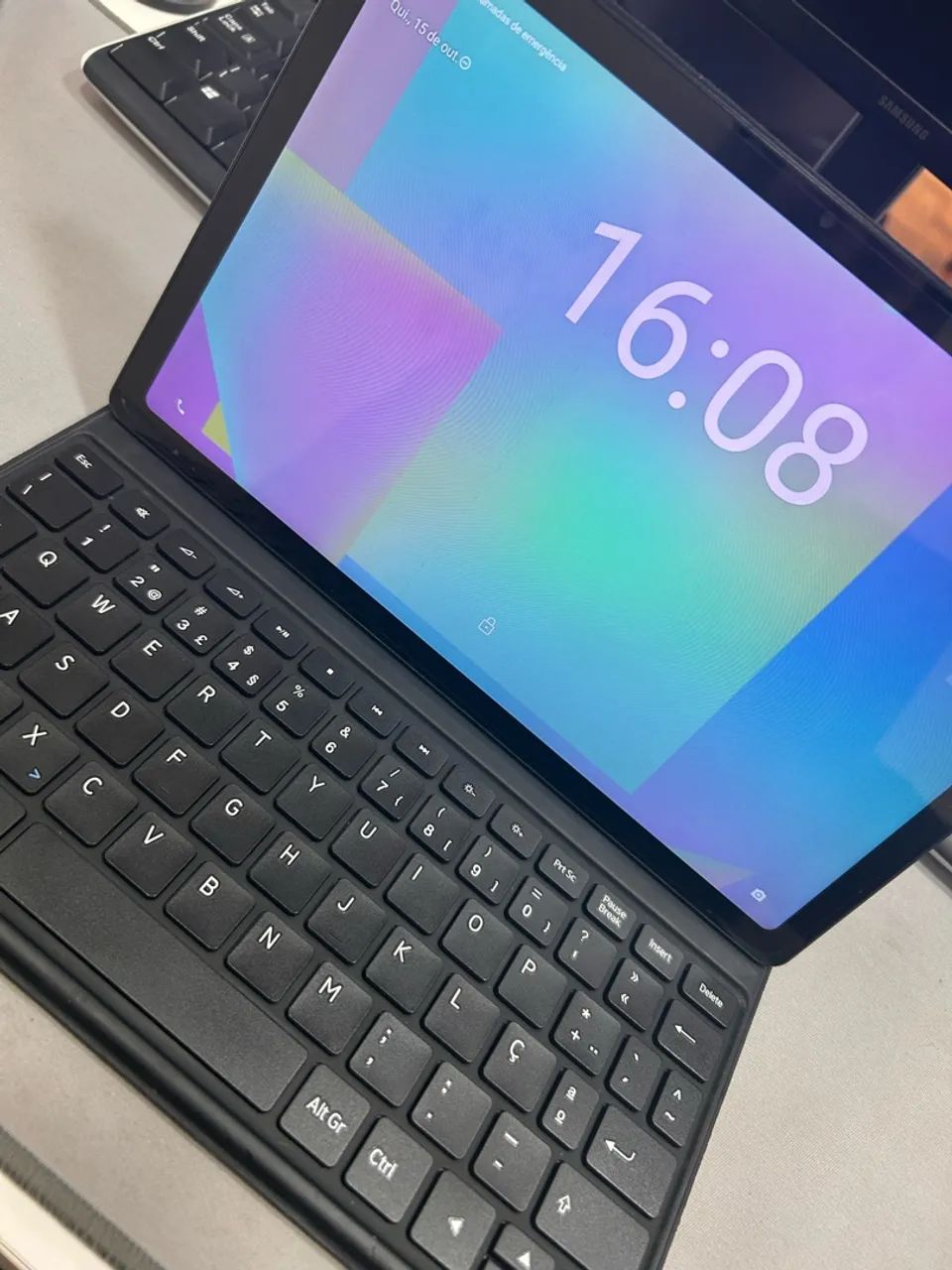 Tablet Vaio 8GB RAM 128GB memória interna - Foto 3
