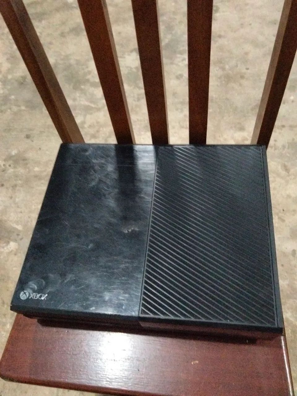 Xbox one fat com defeito  - Foto 2
