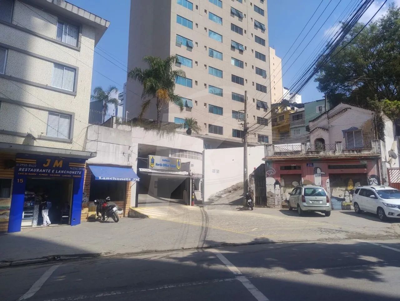 Loja Comercial para Locação no Edifício North Office Tower em Santana