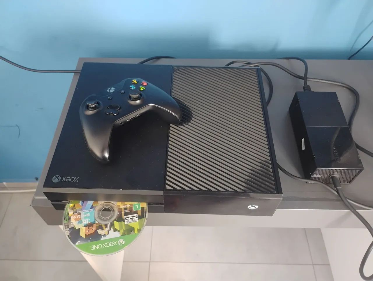 Xbox one fat - Foto 2
