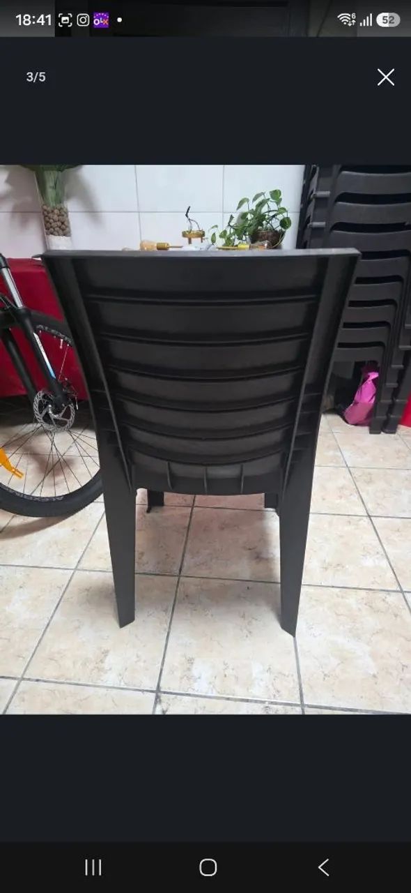 Cadeiras  - Foto 2