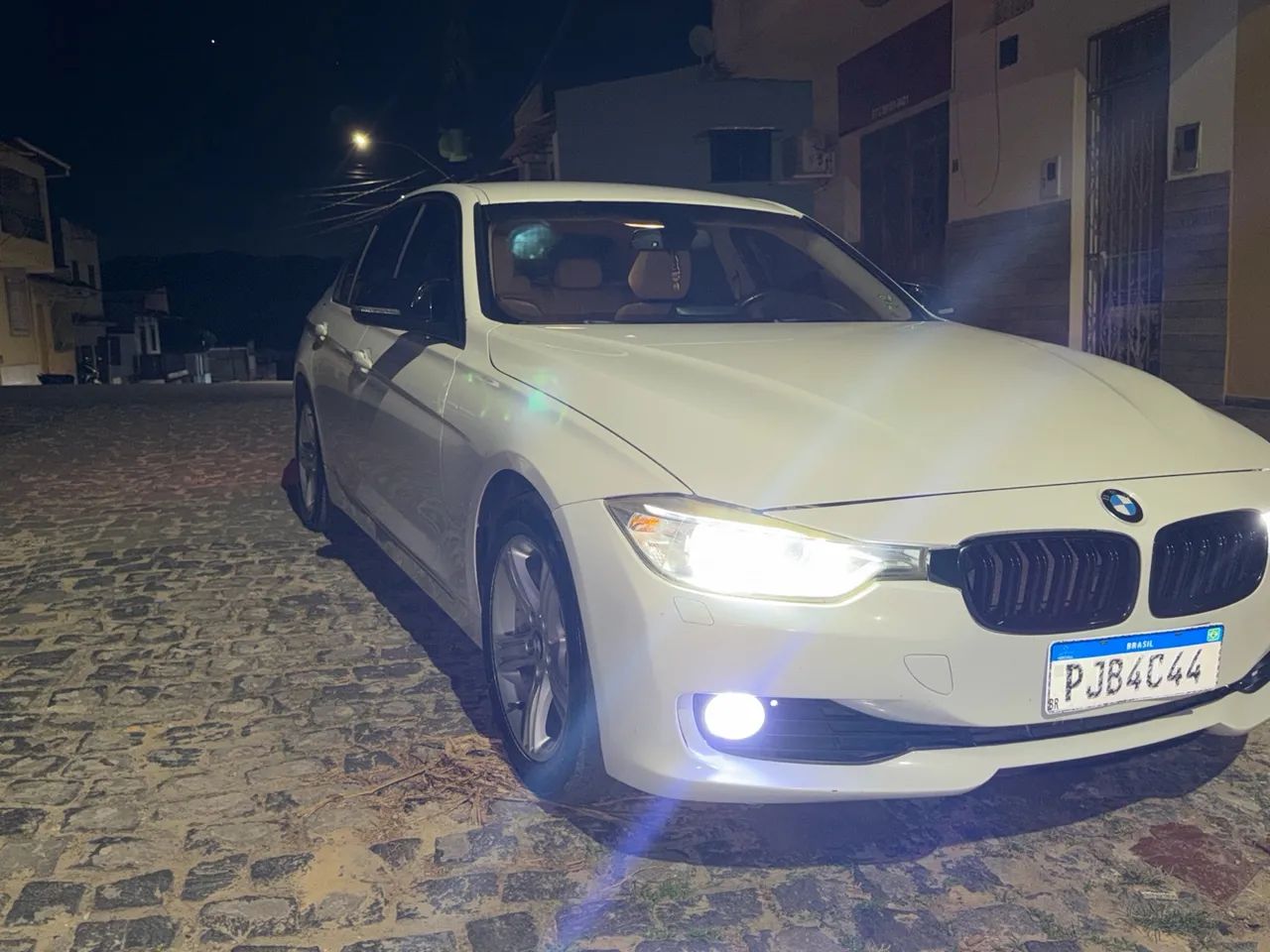 BMW 320I A 2.0 Turbo/activeflex 16V 184cv 4P 2015