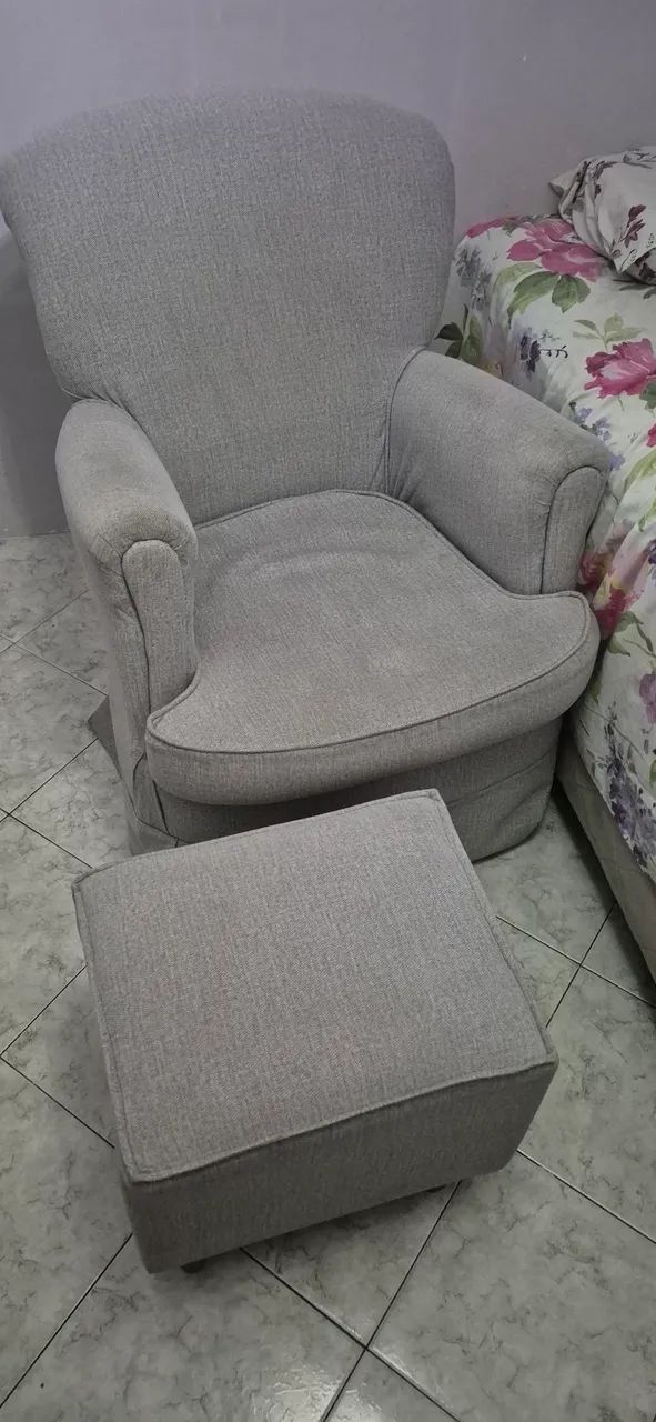 Cadeira de amamentação  - Foto 3