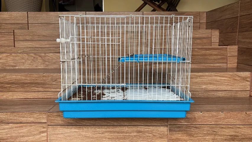 Gaiola de hamster ou coelho ?  - Foto 4