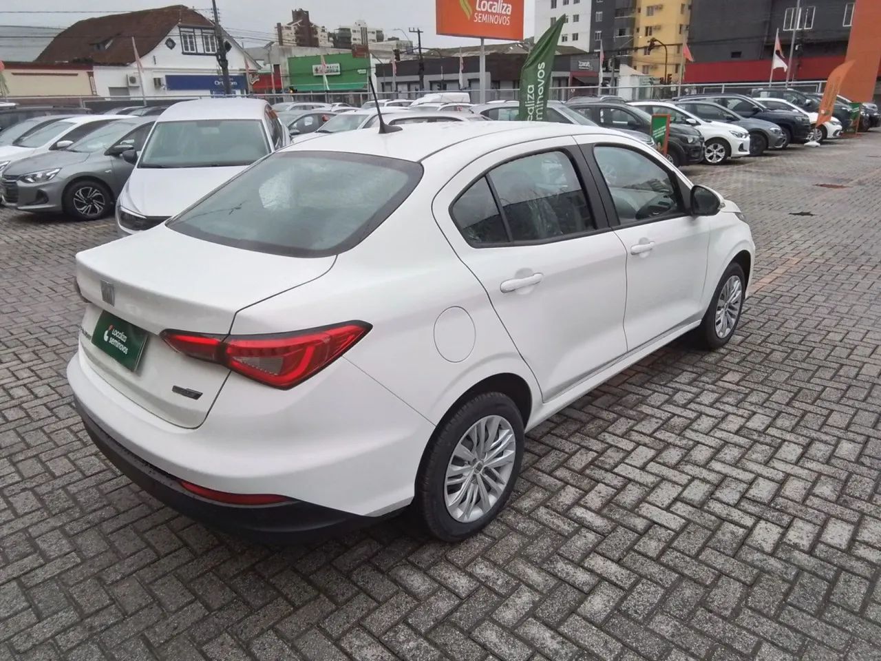 Fiat Cronos 1.3 8V Flex 2025 - Foto 5