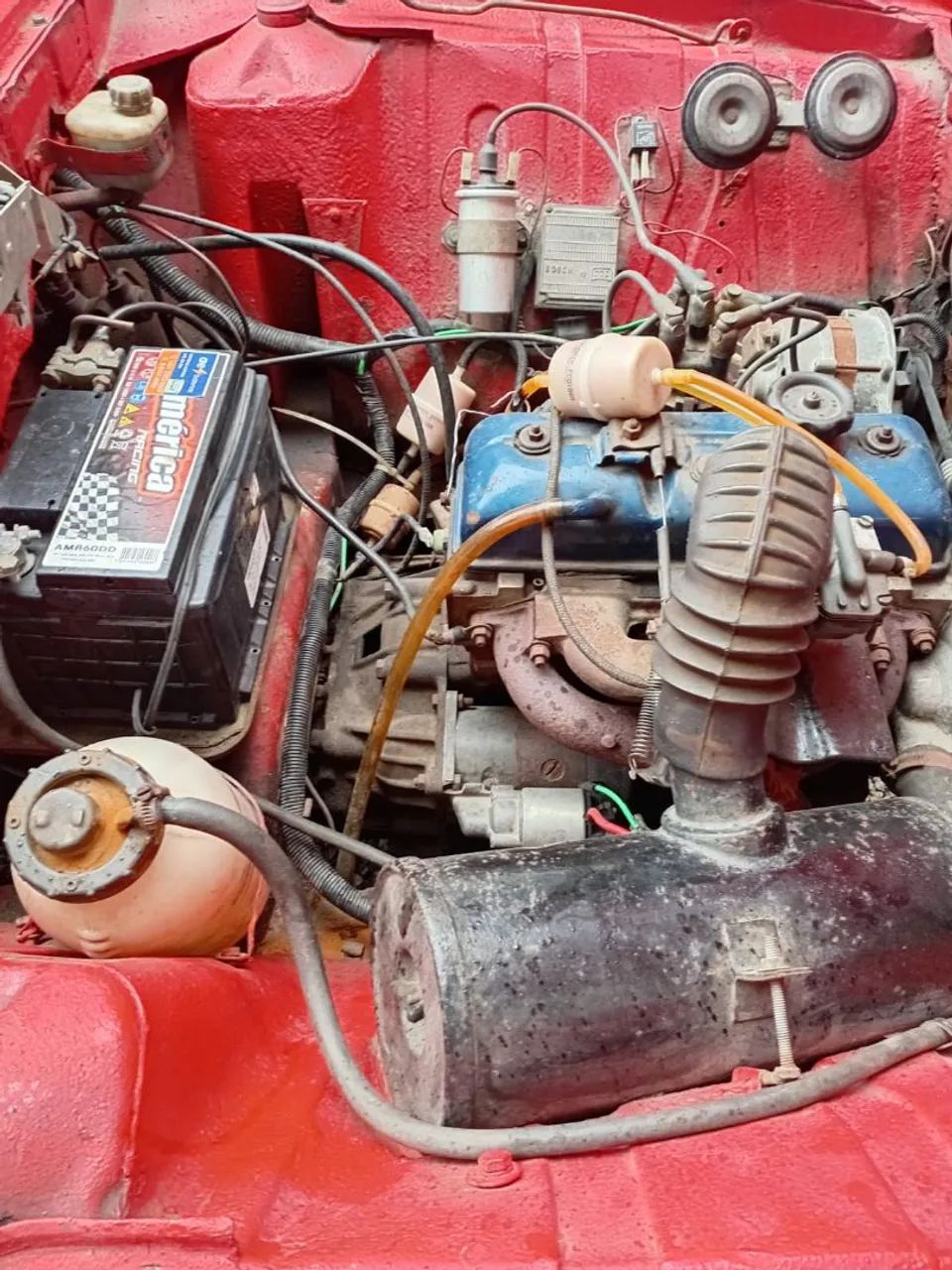Ford Corcel II L 1972 - Foto 4