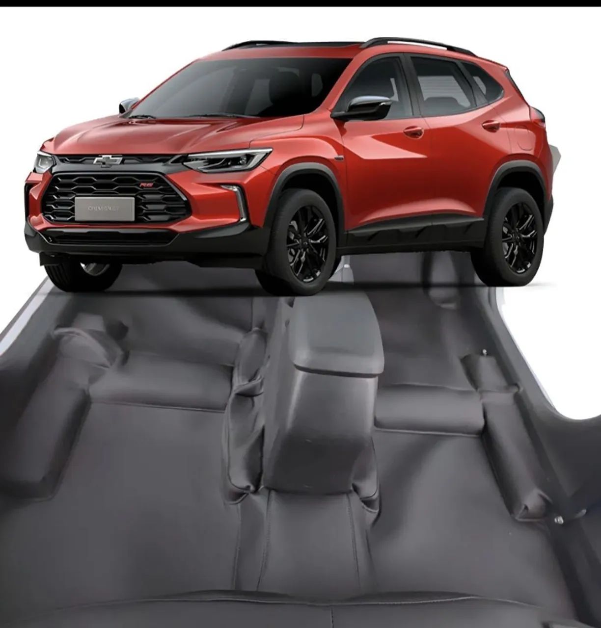  carpete da tracker premier 