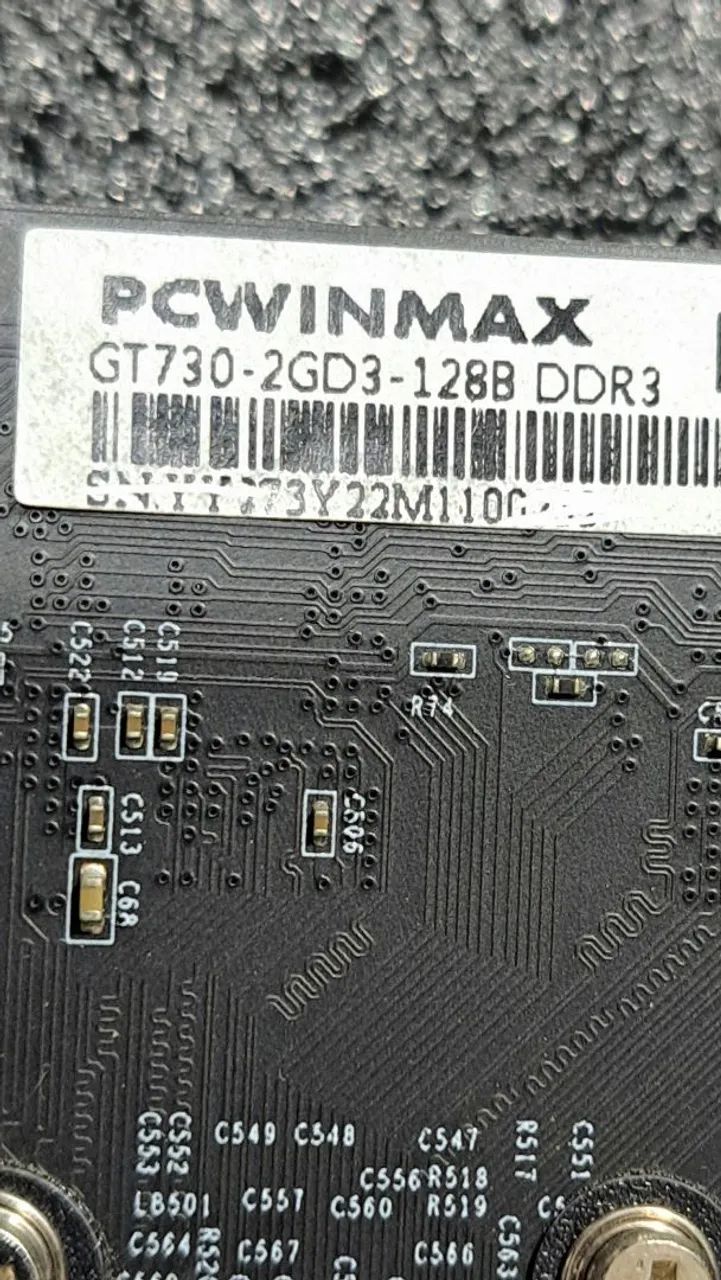 Placa de vídeo gt730  - Foto 4