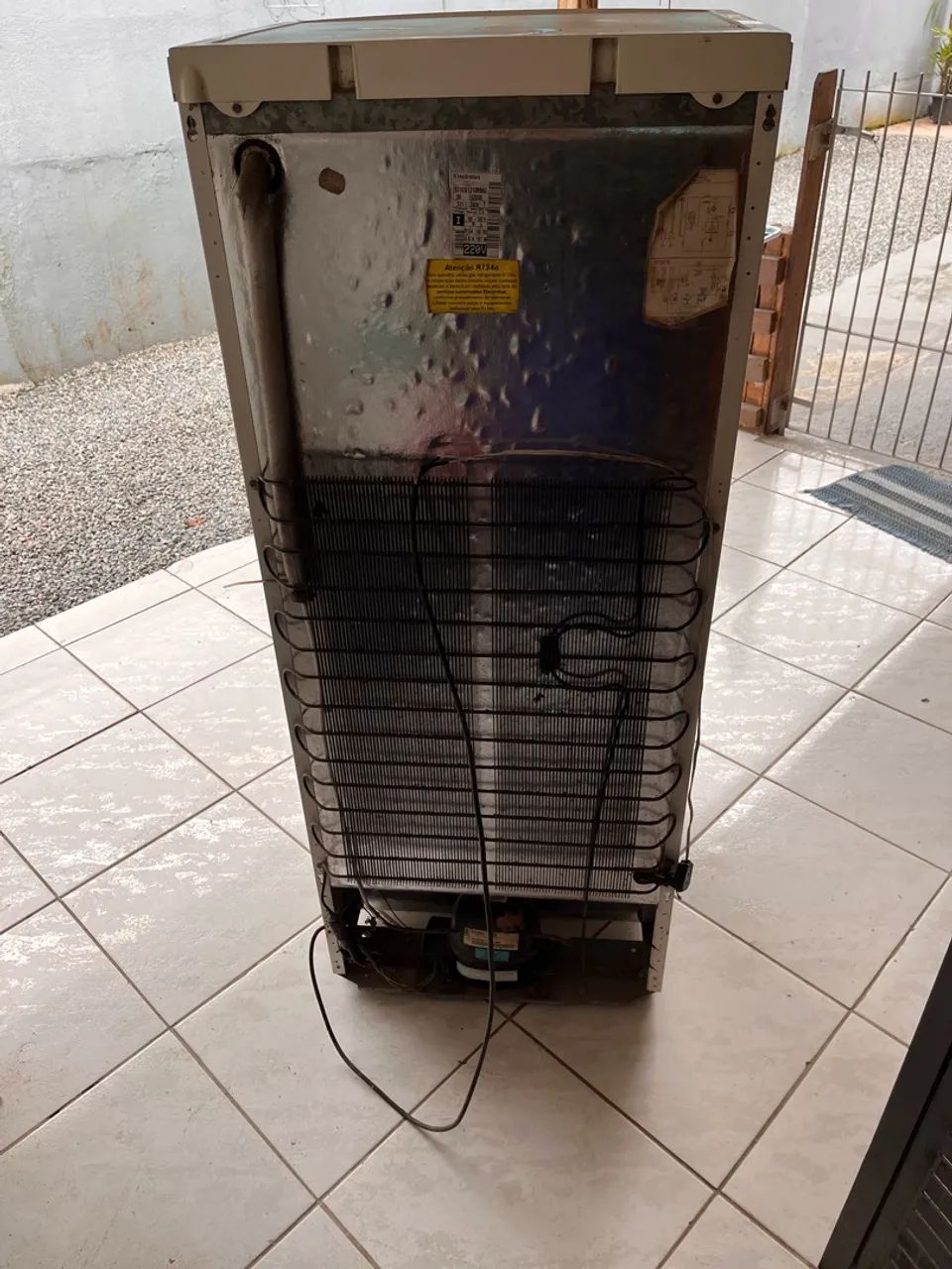 Geladeira Electrolux  - Foto 4