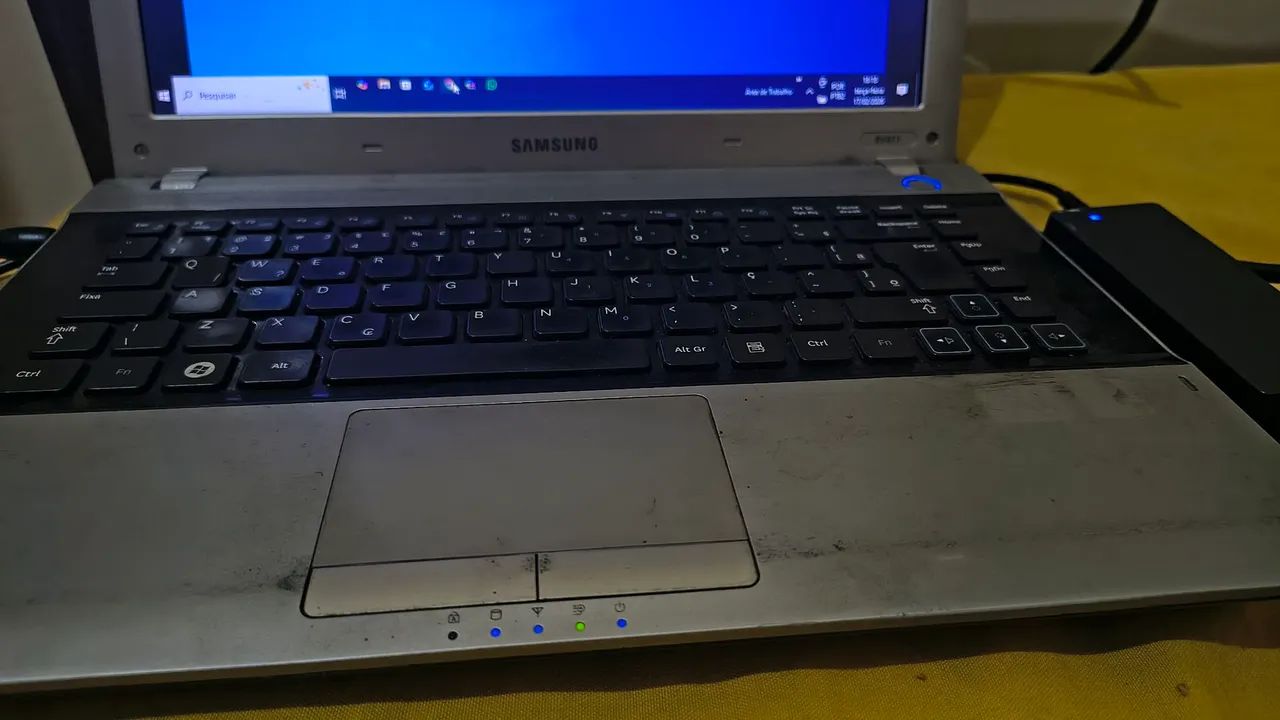 Notebook Samsung  - Foto 4